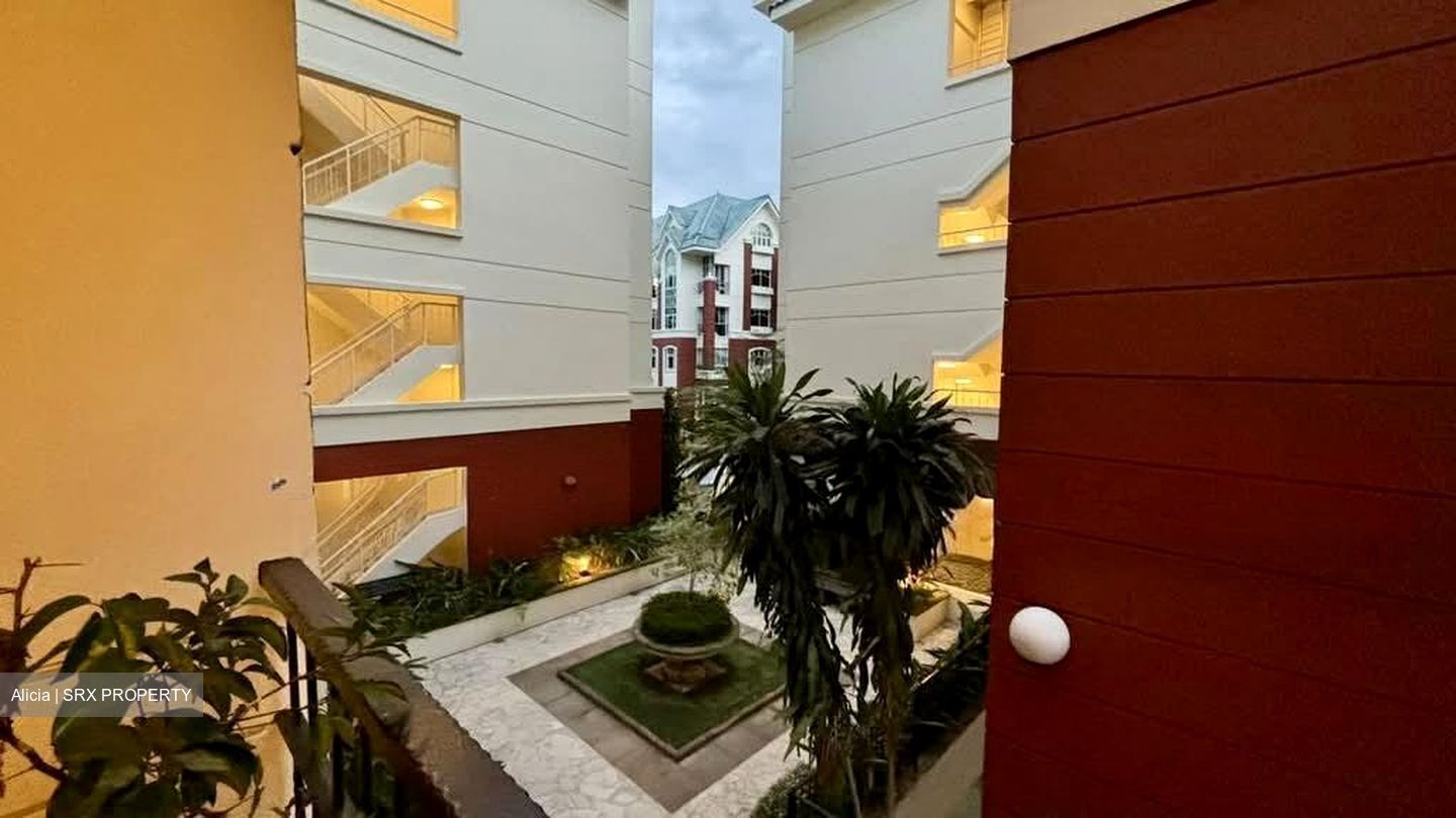 Sunrise Gardens (D28), Condominium #585915861